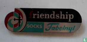 Friendship socks Fabelnyl - Afbeelding 1