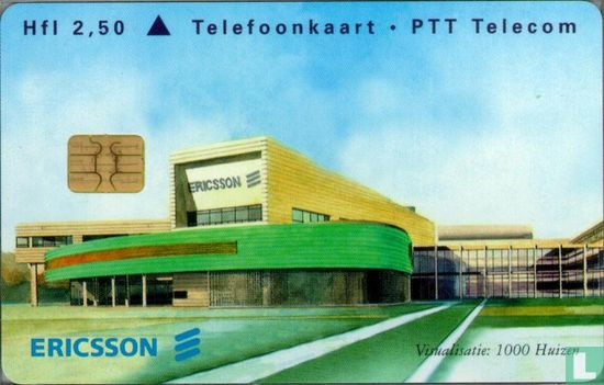 Ericsson Telecommunicatie B.V. - Afbeelding 1