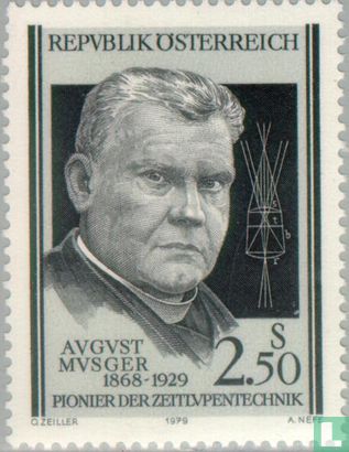 August Musger