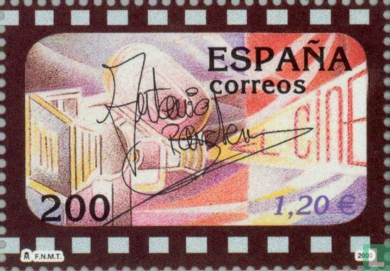 Exposition España Timbre 2000