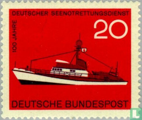 Deutsche Gesellschaft zur Rettung Schiffbrüchiger