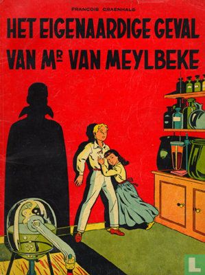 Het eigenaardige geval van mr Van Meylbeke - Image 1