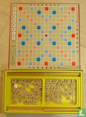 Scrabble - Afbeelding 2