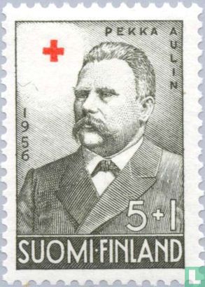Red Cross - President