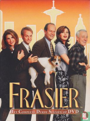 Frasier: Het complete derde seizoen op DVD - Afbeelding 1