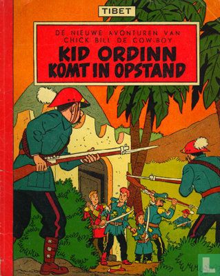 Kid Ordinn komt in opstand - Bild 1