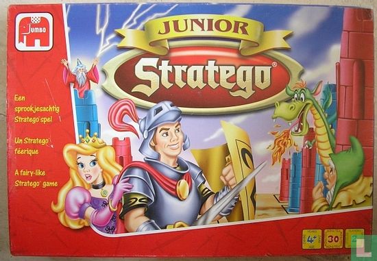 Junior Stratego - Afbeelding 1