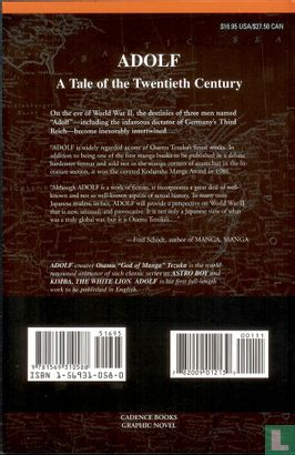 A tale of the Twentieth Century - Afbeelding 2