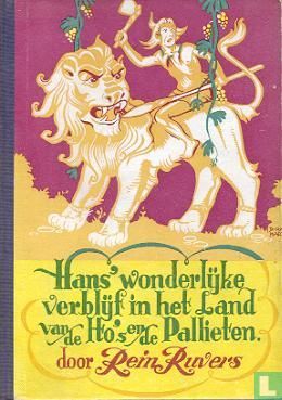 Hans' wonderlijke verblijf in het land van de Ho's en de Pallieten - Bild 1