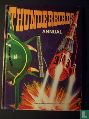 Thunderbirds Annual - Afbeelding 1