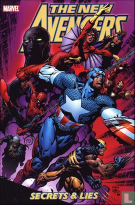 New Avengers: Secrets & Lies - Image 1