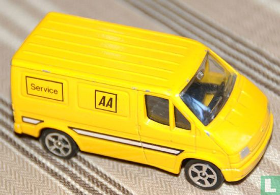 Ford Transit 'AA Service'