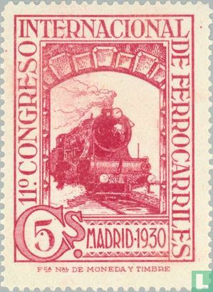Int. Eisenbahn-Kongress