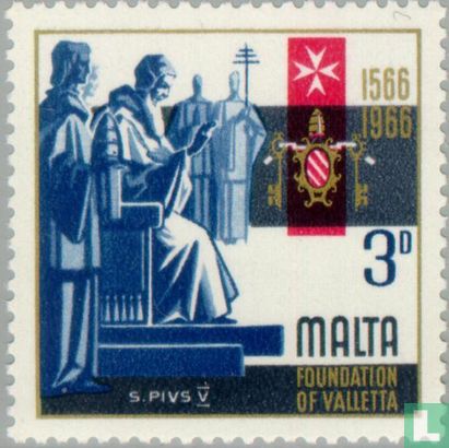 Valletta 400 years