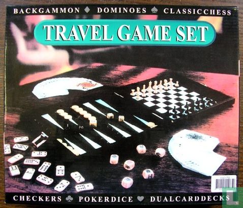 Travel Game Set - Image 1