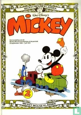 Mickey Mouse klassiek 2 - Afbeelding 1