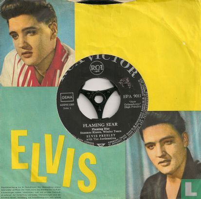 Elvis by request - Image 1
