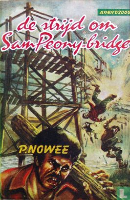 De strijd om Sam Peony-bridge - Image 1