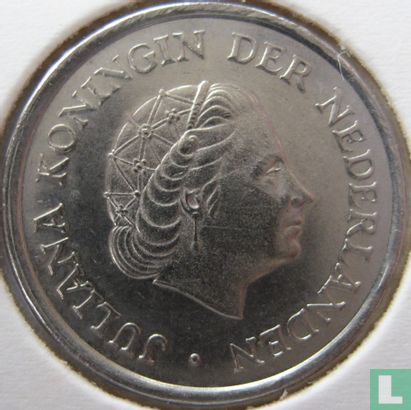 Niederlande 25 Cent 1979 - Bild 2