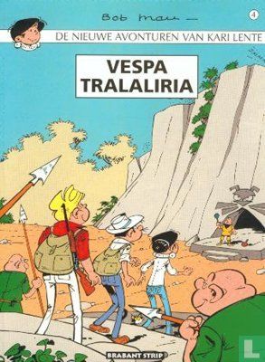 Vespa Tralaliria - Afbeelding 1