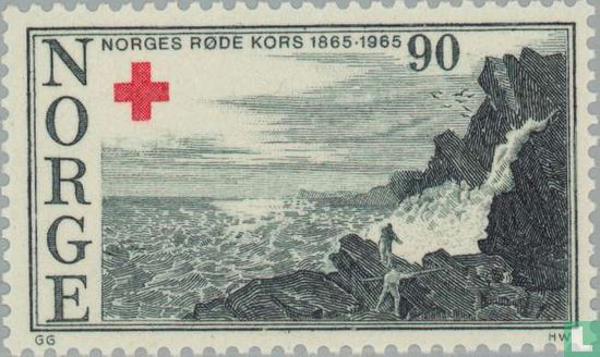 Rotes Kreuz 100 Jahre