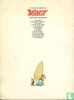 Asterix en de Olympische Spelen - Afbeelding 2