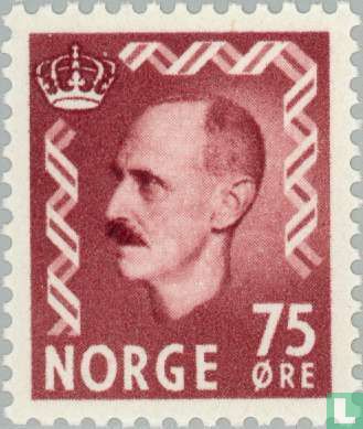 König Haakon VII.
