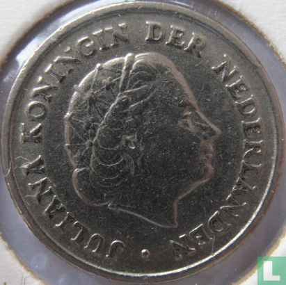 Netherlands 10 cent 1950 - Image 2