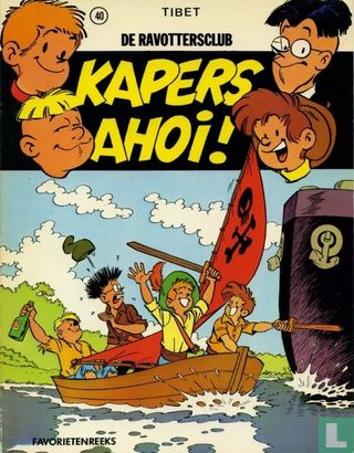 Kapers ahoi! - Image 1