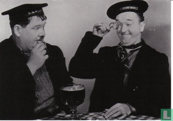 306 - Laurel & Hardy
