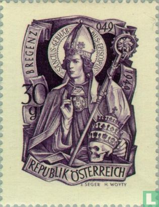 St. Gebhard