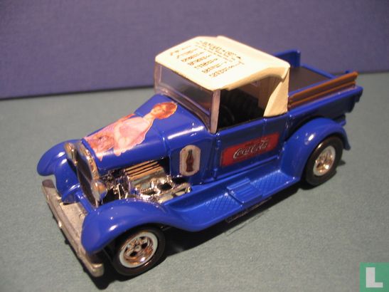 Ford Model-A Pick Up 'Coca-Cola' - Afbeelding 2