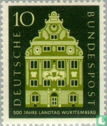 Landtag Württemberg