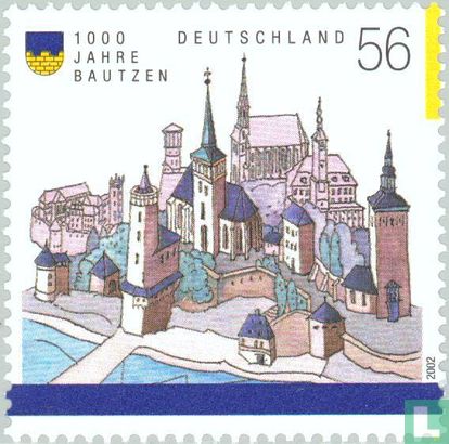Bautzen 1002-2002