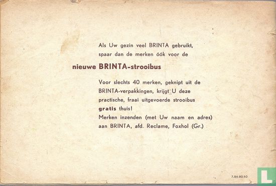 De avonturen van Bert en Bettie Brinta 1 - Image 2