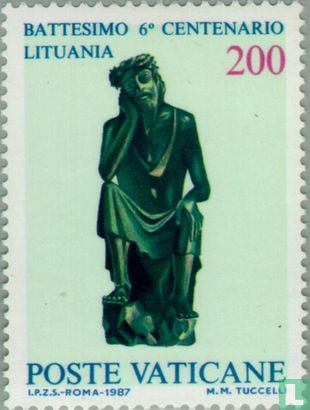 600 ans de christianisme en Lituanie