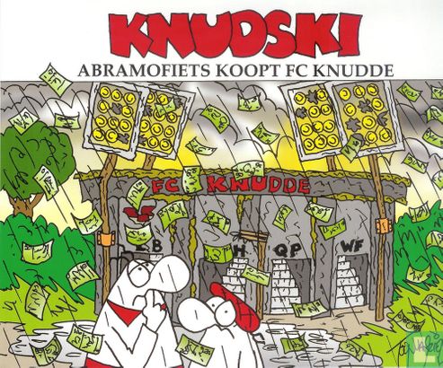 Knudski - Abramofiets koopt FC Knudde - Afbeelding 1