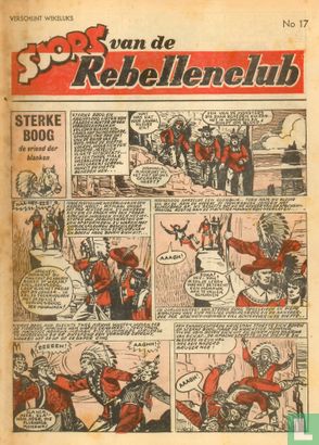 Sjors van de Rebellenclub 17 - Image 1