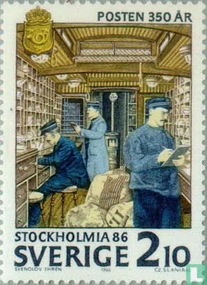STOCKHOLMIA 86 (V)