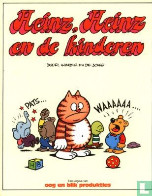 Heinz, Heinz en de kinderen - Bild 1