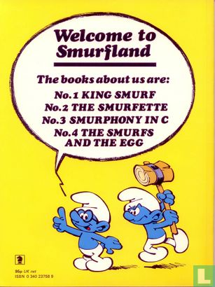 The Smurfs and the Egg - Image 2