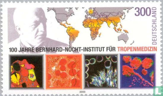 Bernhard-Nocht-Institut 1900-2000
