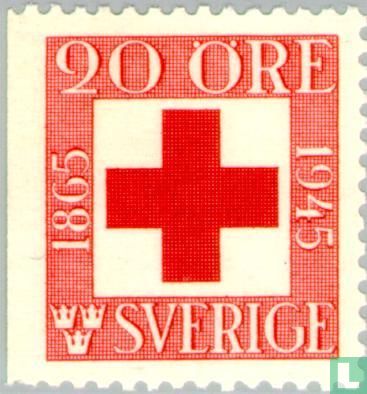 80e jaar Zweedse Rode Kruis