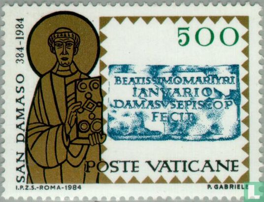 Papst Damasus I