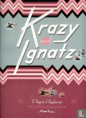 Krazy & Ignatz 9 1941-1942 - Afbeelding 1