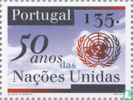 Cinquantenaire de l'ONU