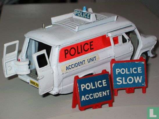Ford Transit Police Accident Unit - Afbeelding 2