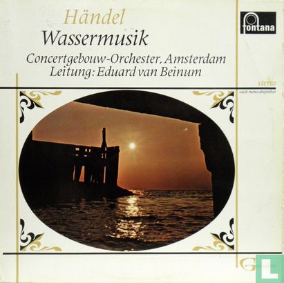 Händel Wassermusik - Image 1
