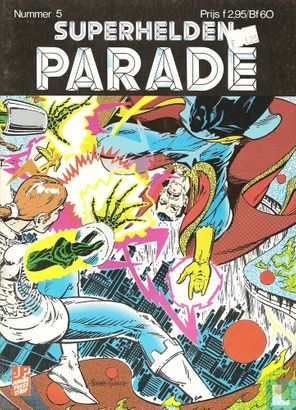 Superhelden Parade 5 - Image 1