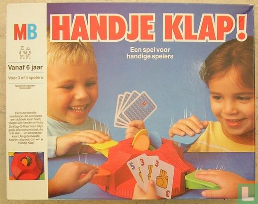 Handje Klap ! - Image 1